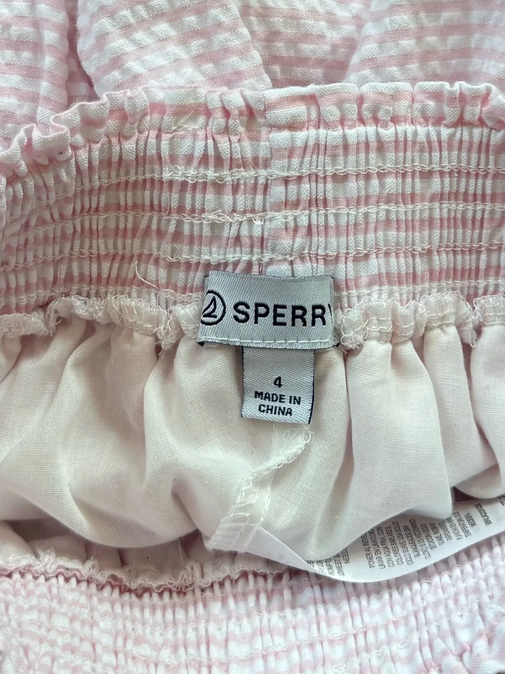 Sperry adorable skirt